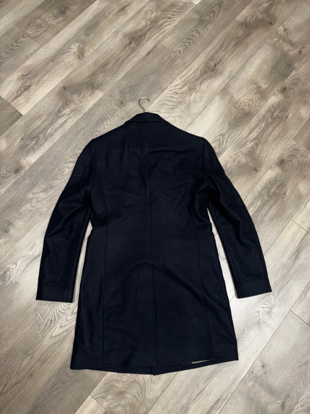 Burberry Cashmere And Wool Coat - Picture 5 of 7
